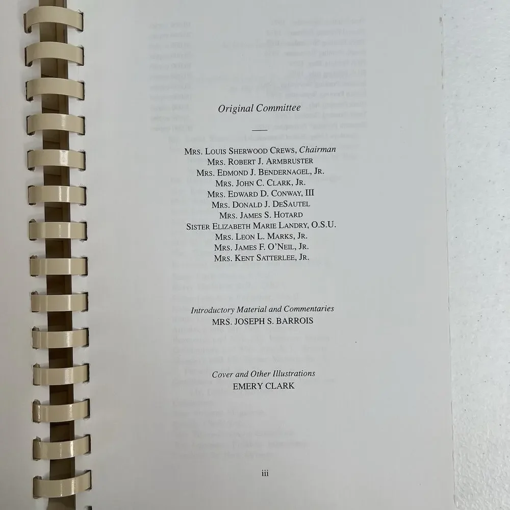 N/A recipes reminiscences